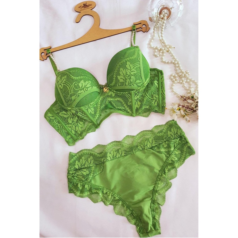 Brasilian lingerie set